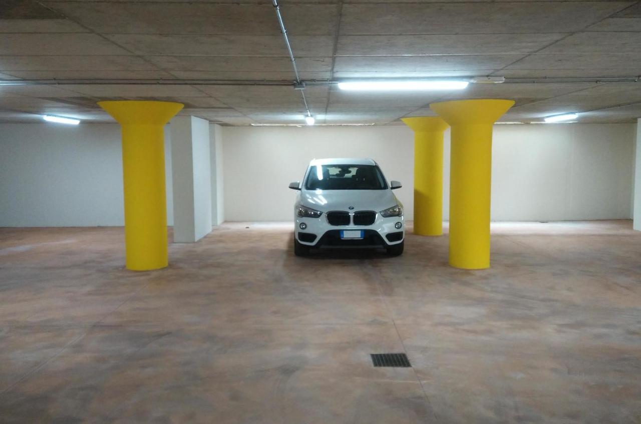 Apartamento Charme Con Parcheggio *