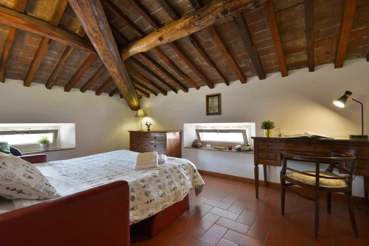 Apartamento Charme Con Parcheggio Lucca